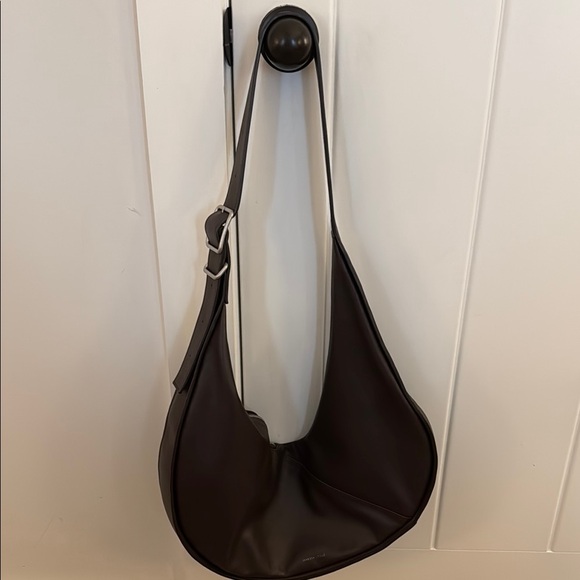 Janessa Leone Bowe Bag in Brown - Picture 2 of 5